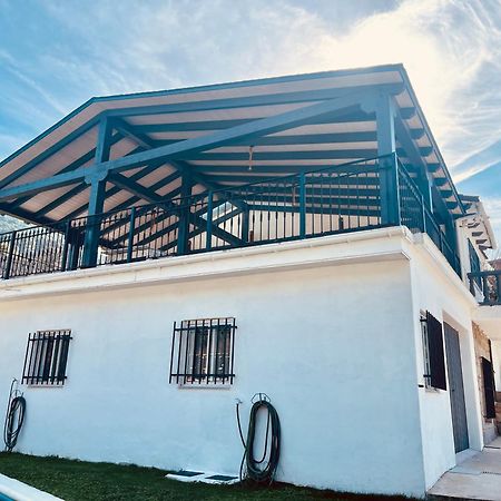 El 42 Mijares Villa Екстериор снимка