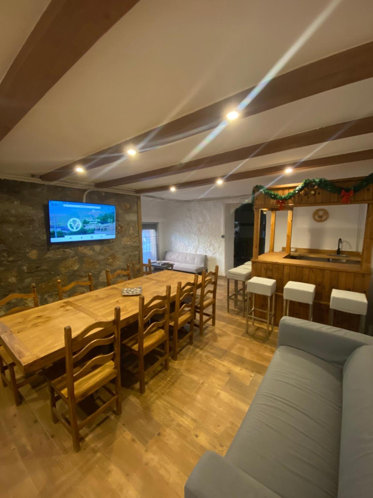 El 42 Mijares Villa Екстериор снимка
