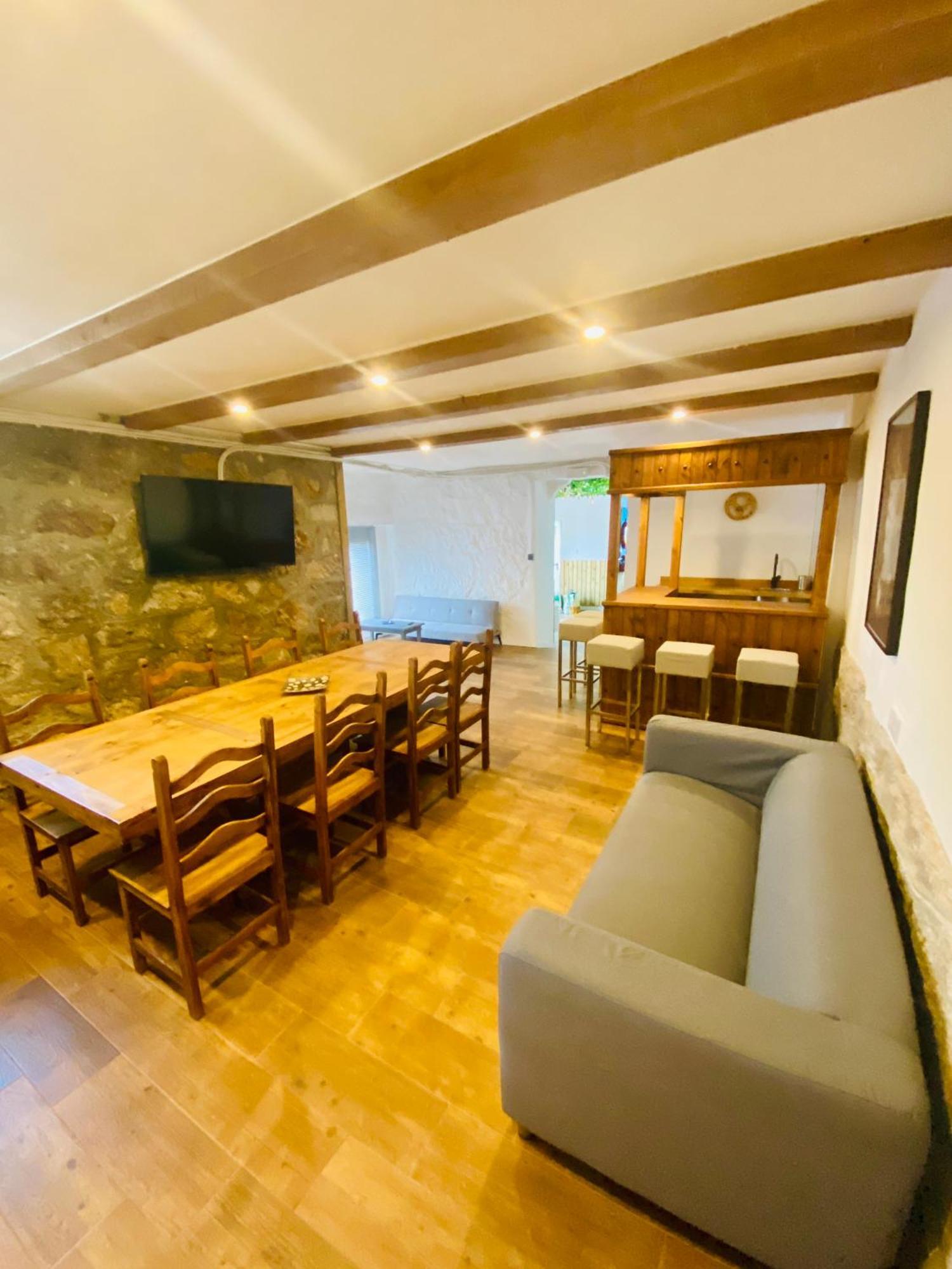 El 42 Mijares Villa Екстериор снимка