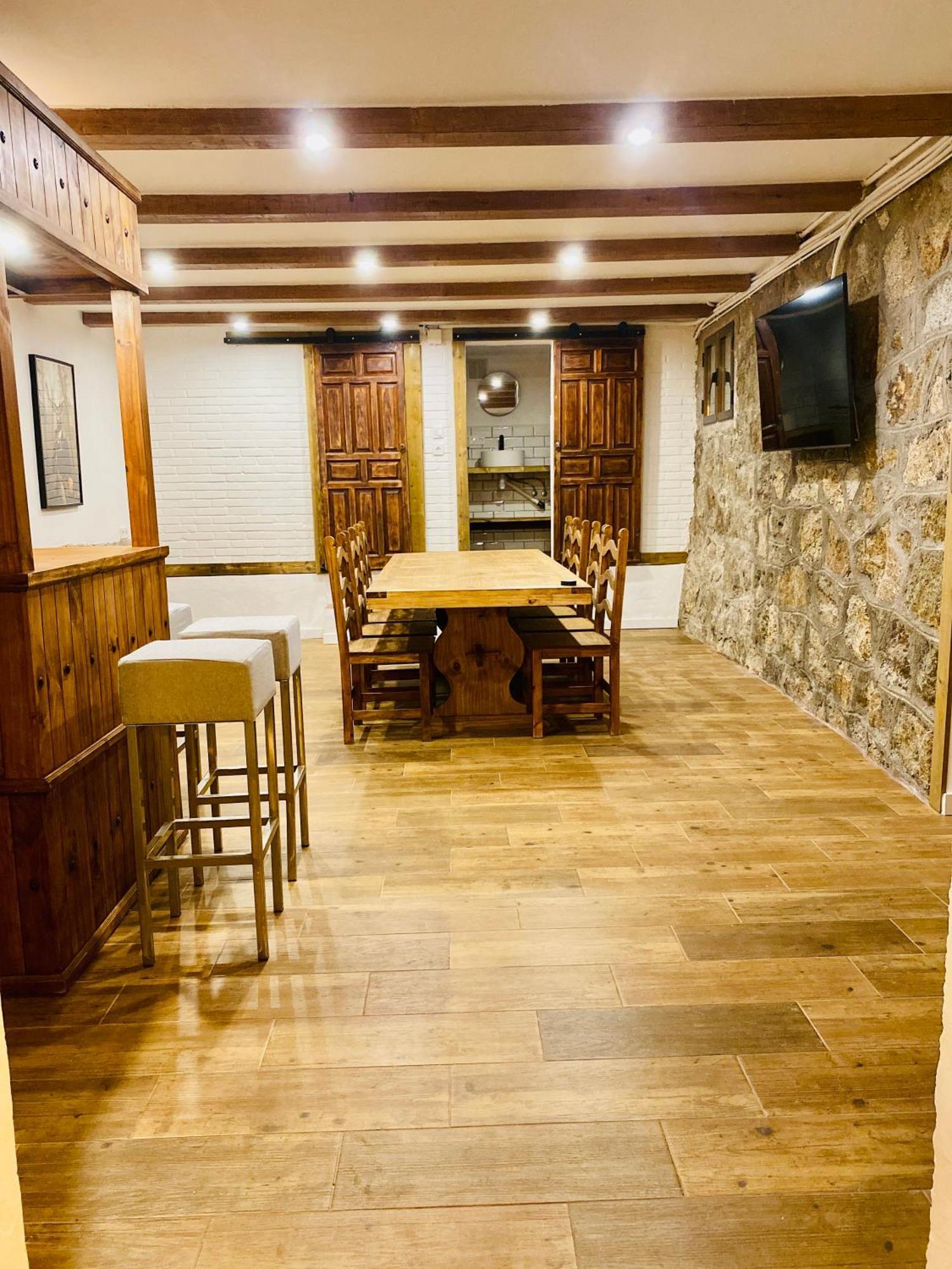 El 42 Mijares Villa Екстериор снимка