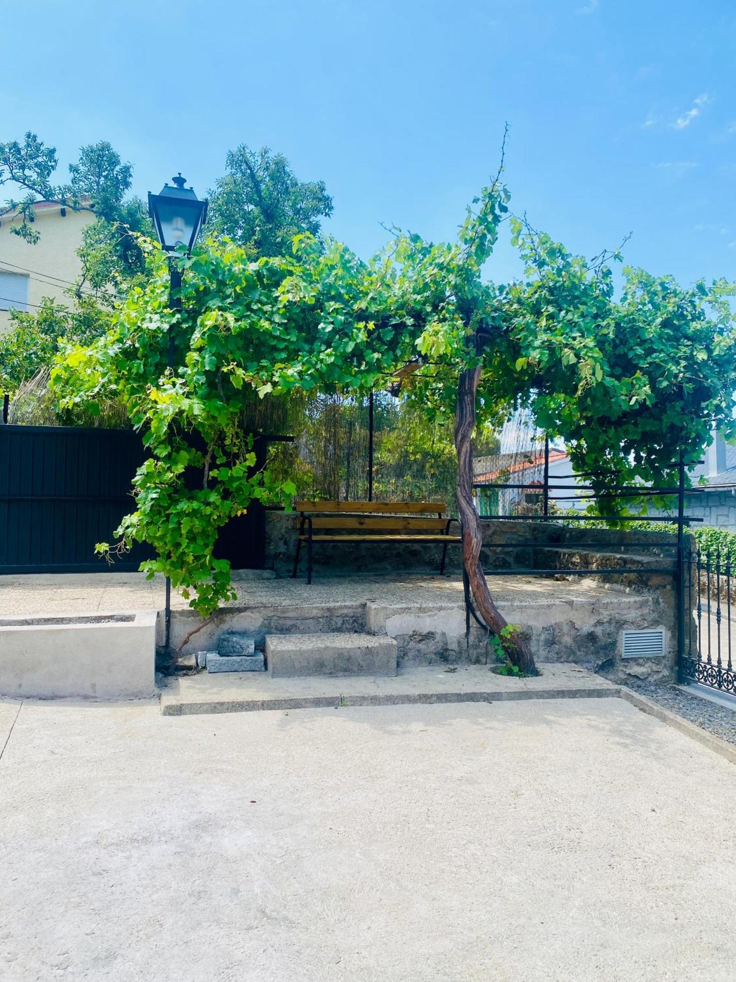 El 42 Mijares Villa Екстериор снимка