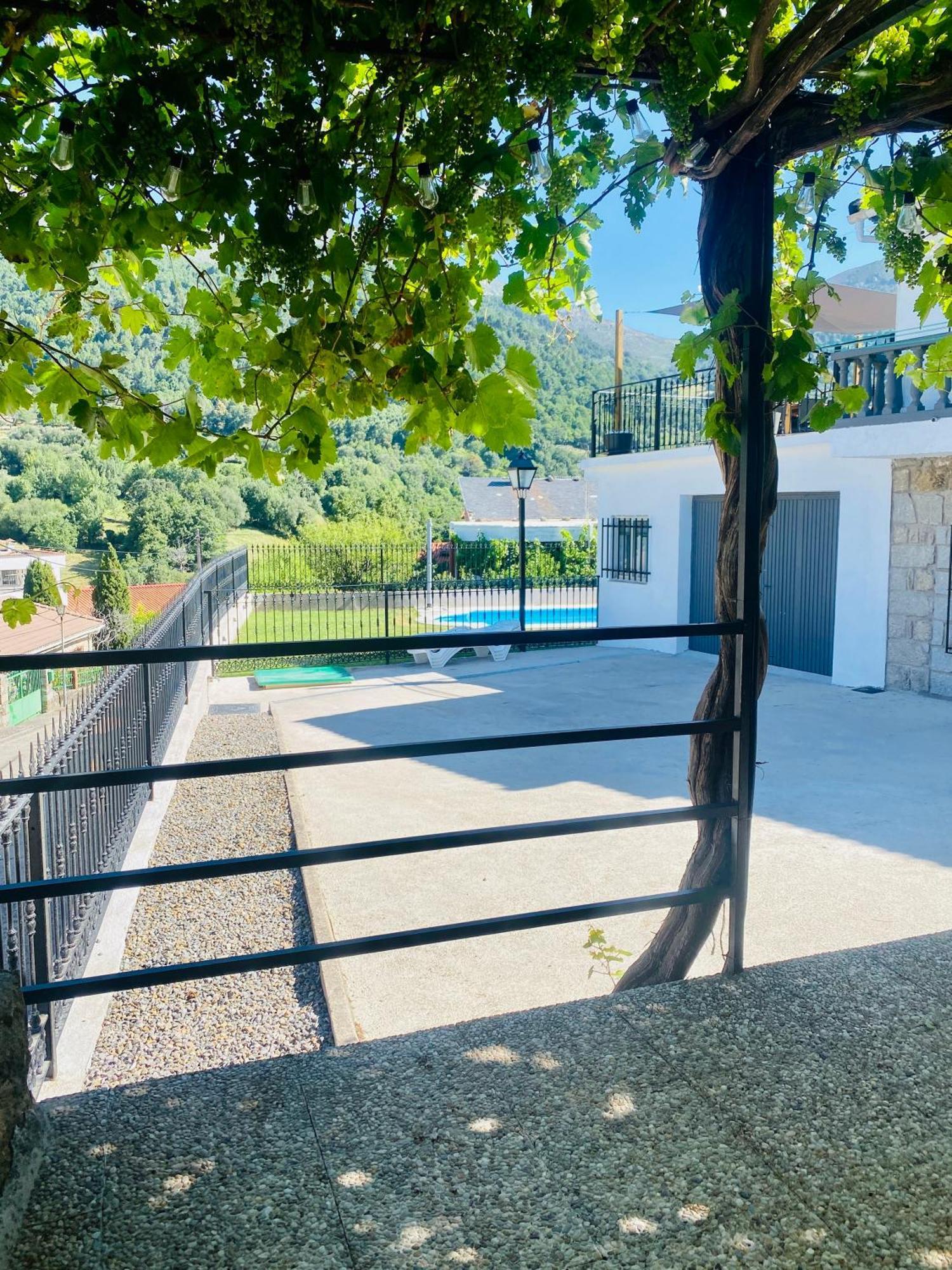 El 42 Mijares Villa Екстериор снимка