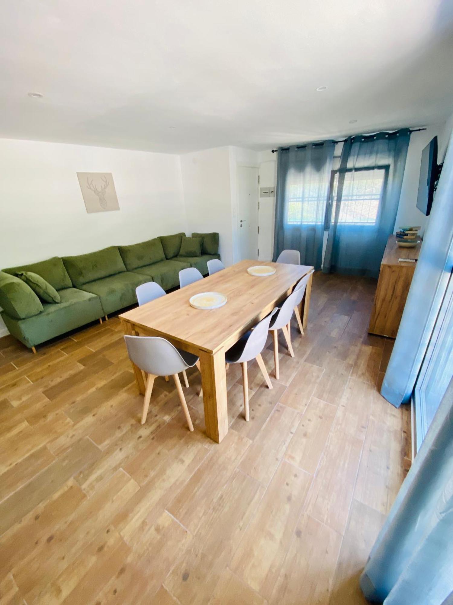 El 42 Mijares Villa Екстериор снимка