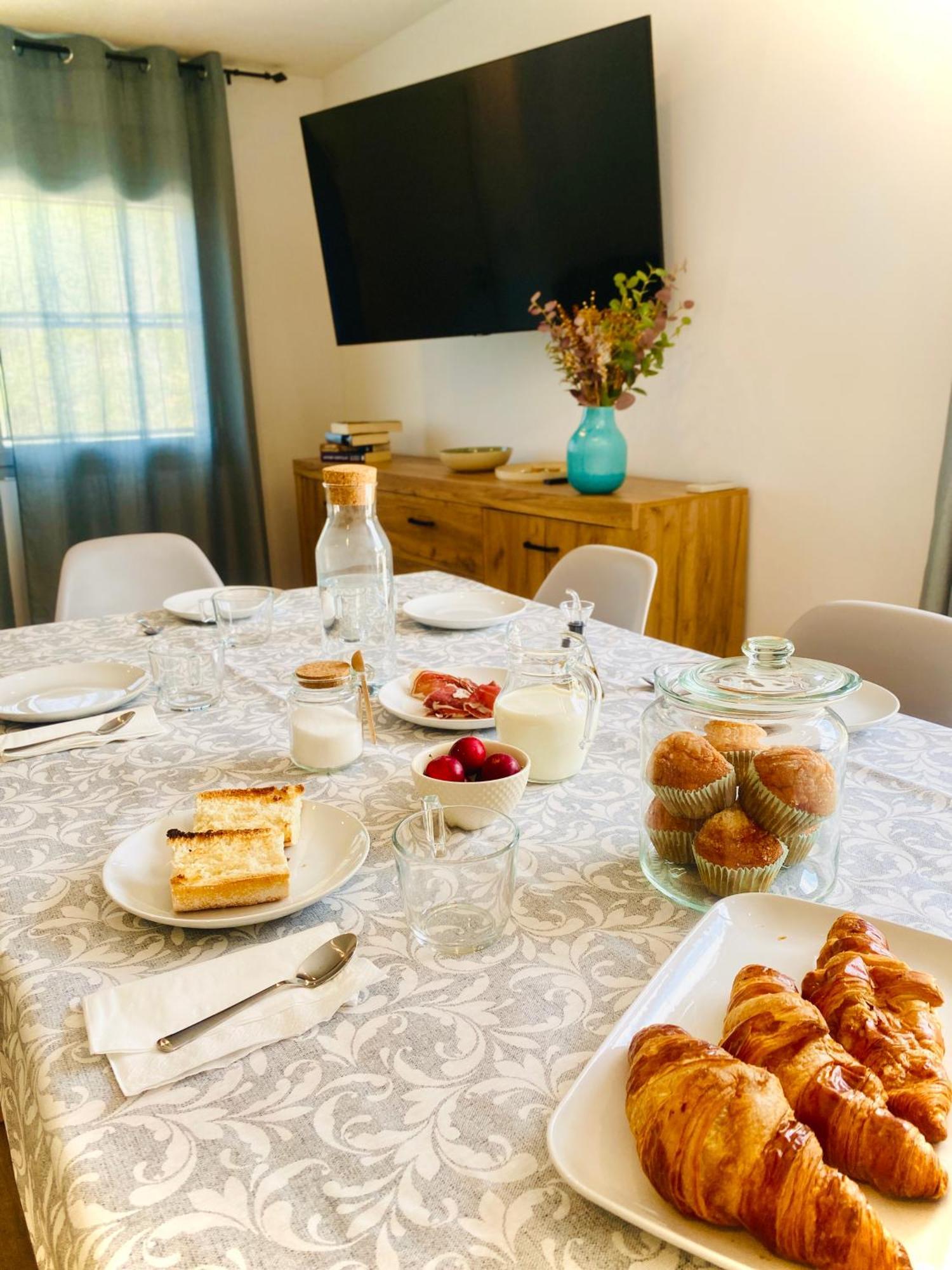 El 42 Mijares Villa Екстериор снимка