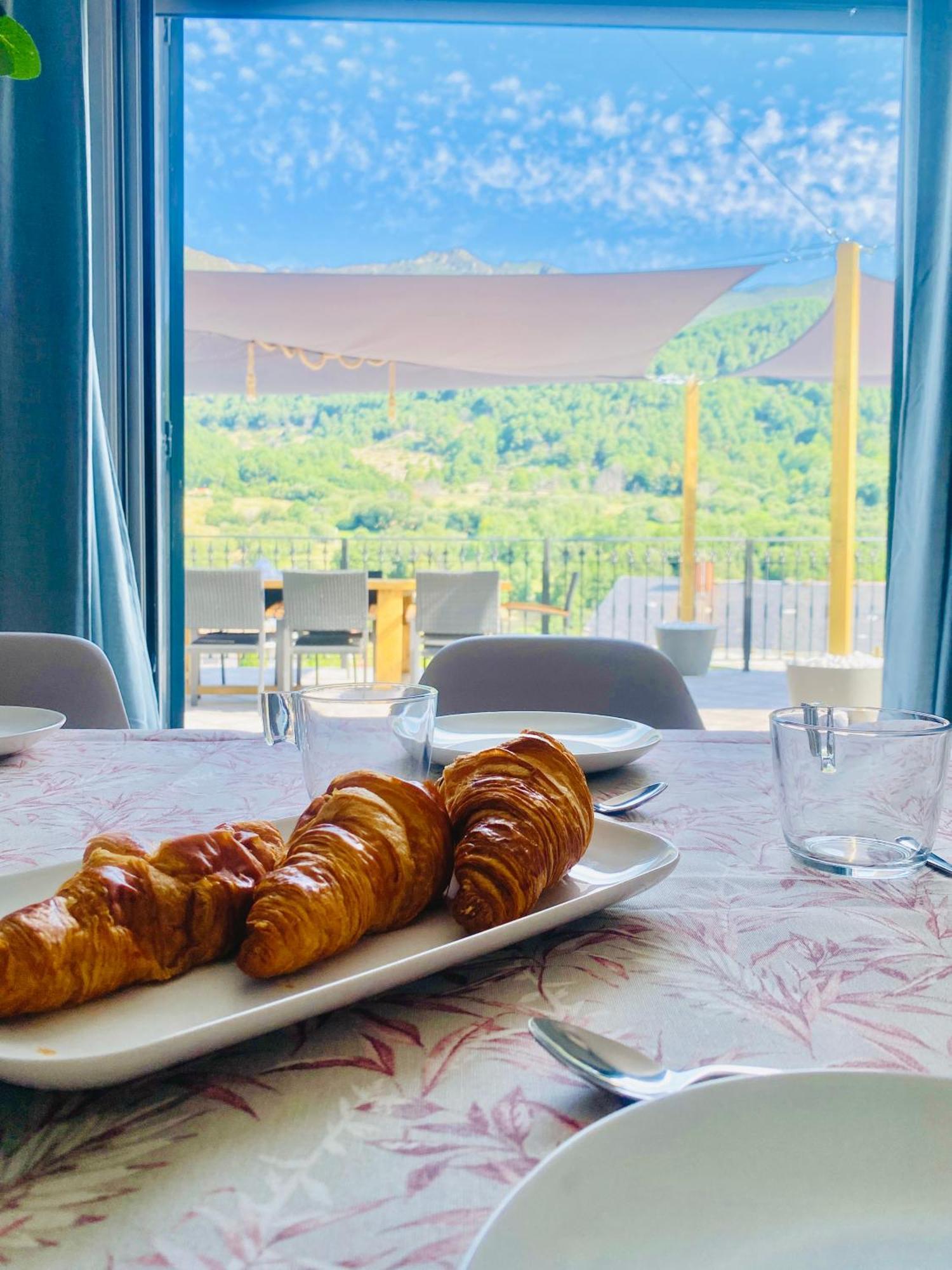 El 42 Mijares Villa Екстериор снимка