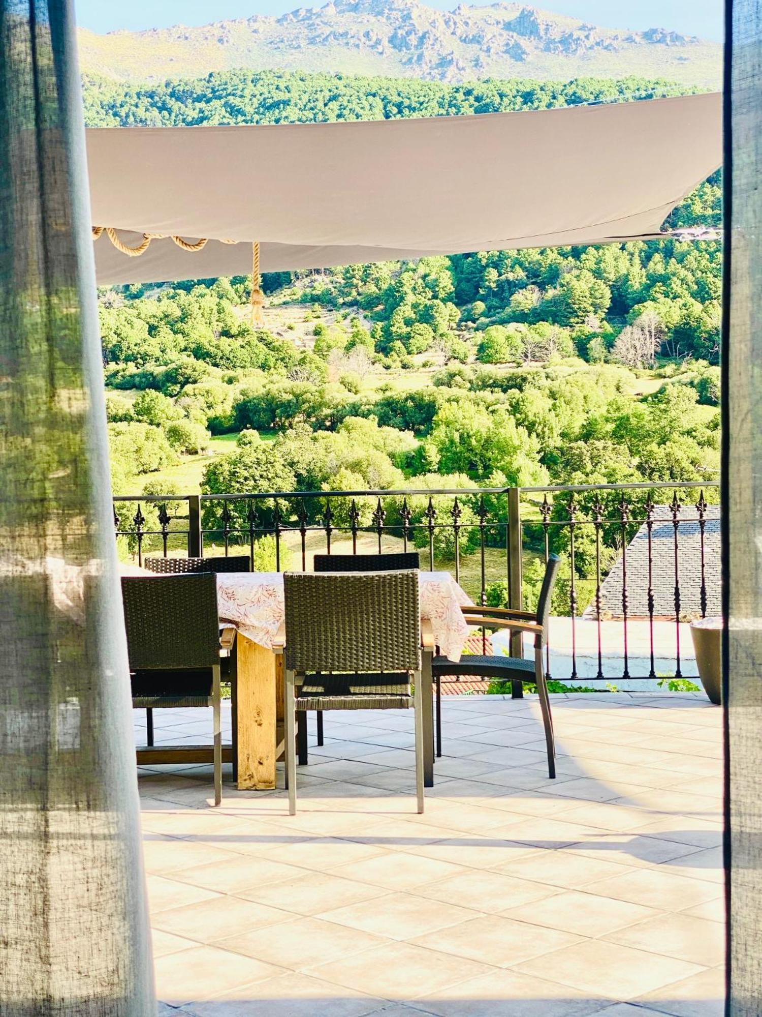 El 42 Mijares Villa Екстериор снимка