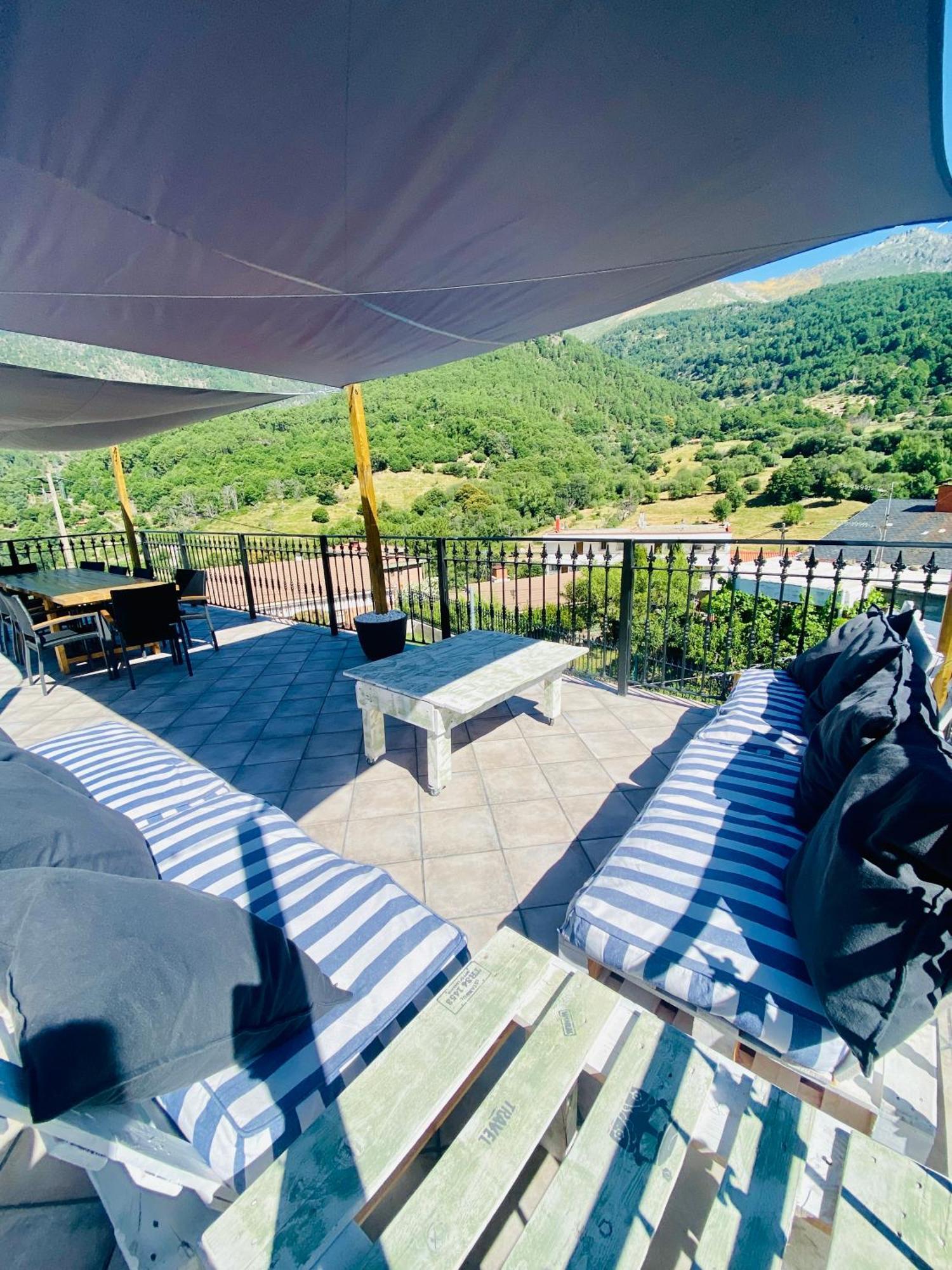 El 42 Mijares Villa Екстериор снимка