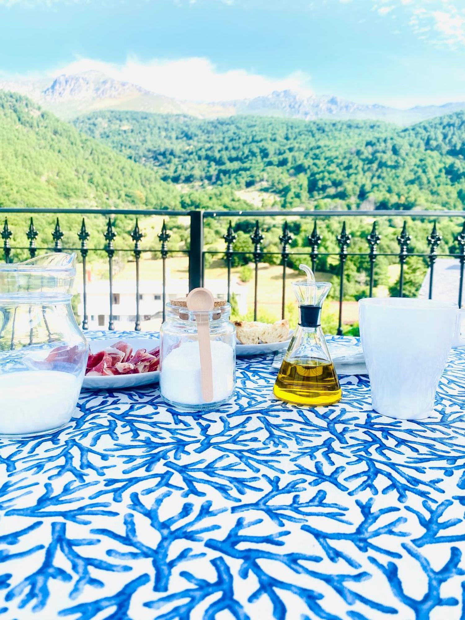 El 42 Mijares Villa Екстериор снимка