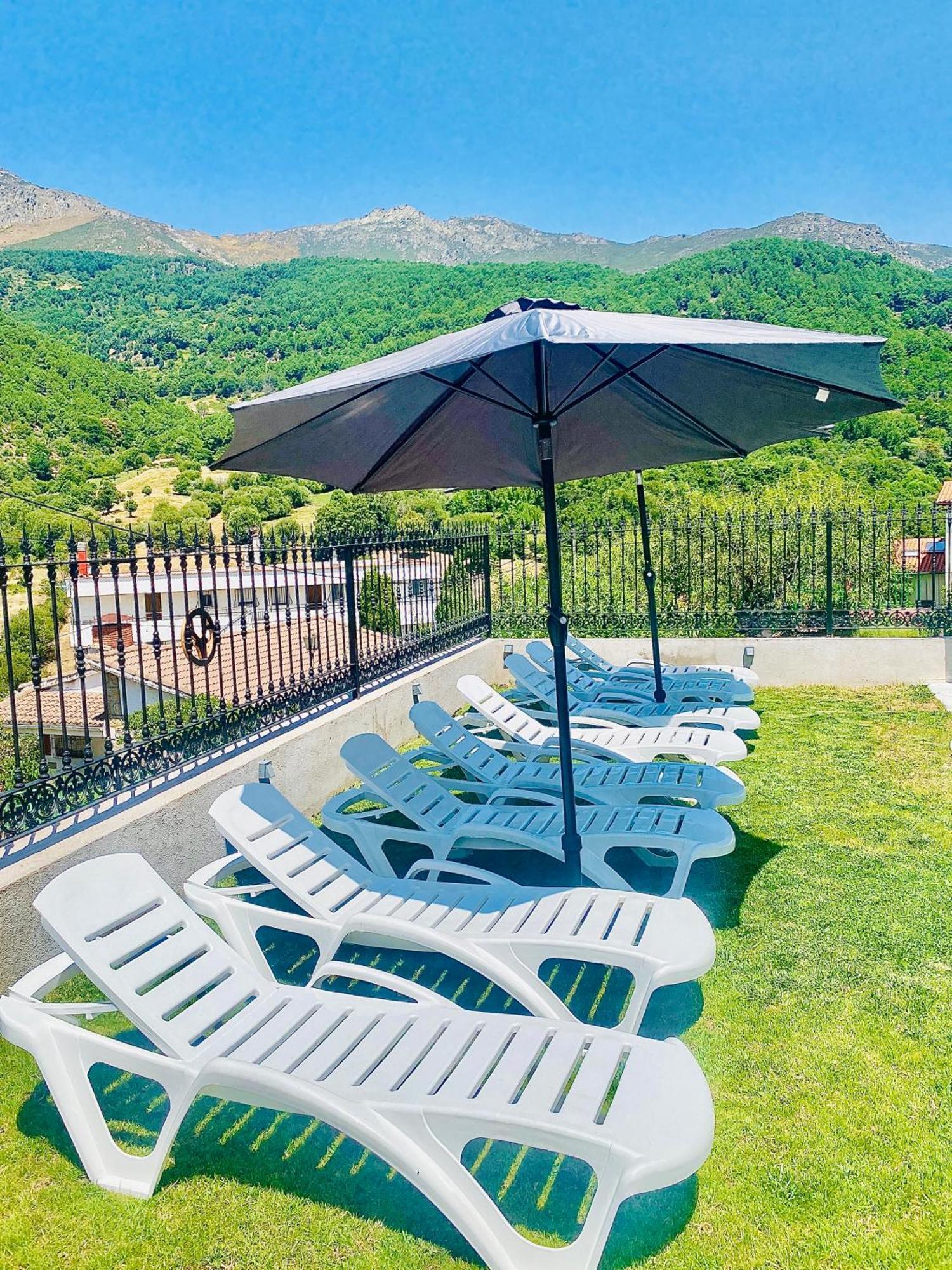 El 42 Mijares Villa Екстериор снимка