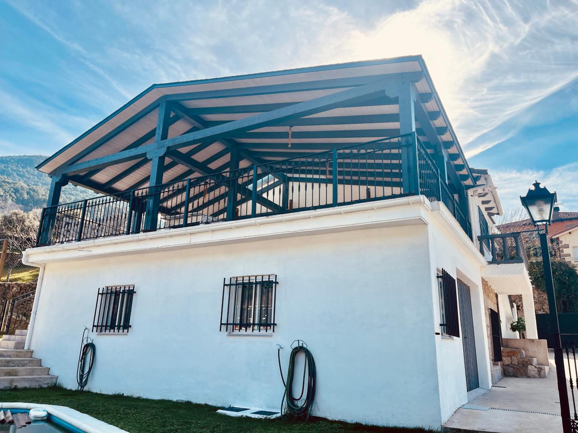 El 42 Mijares Villa Екстериор снимка