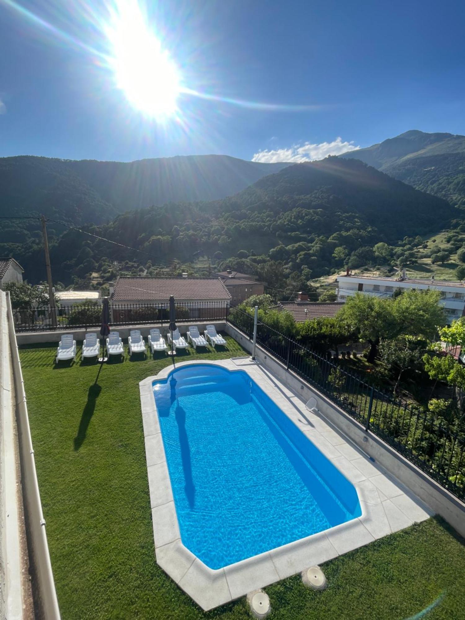 El 42 Mijares Villa Екстериор снимка