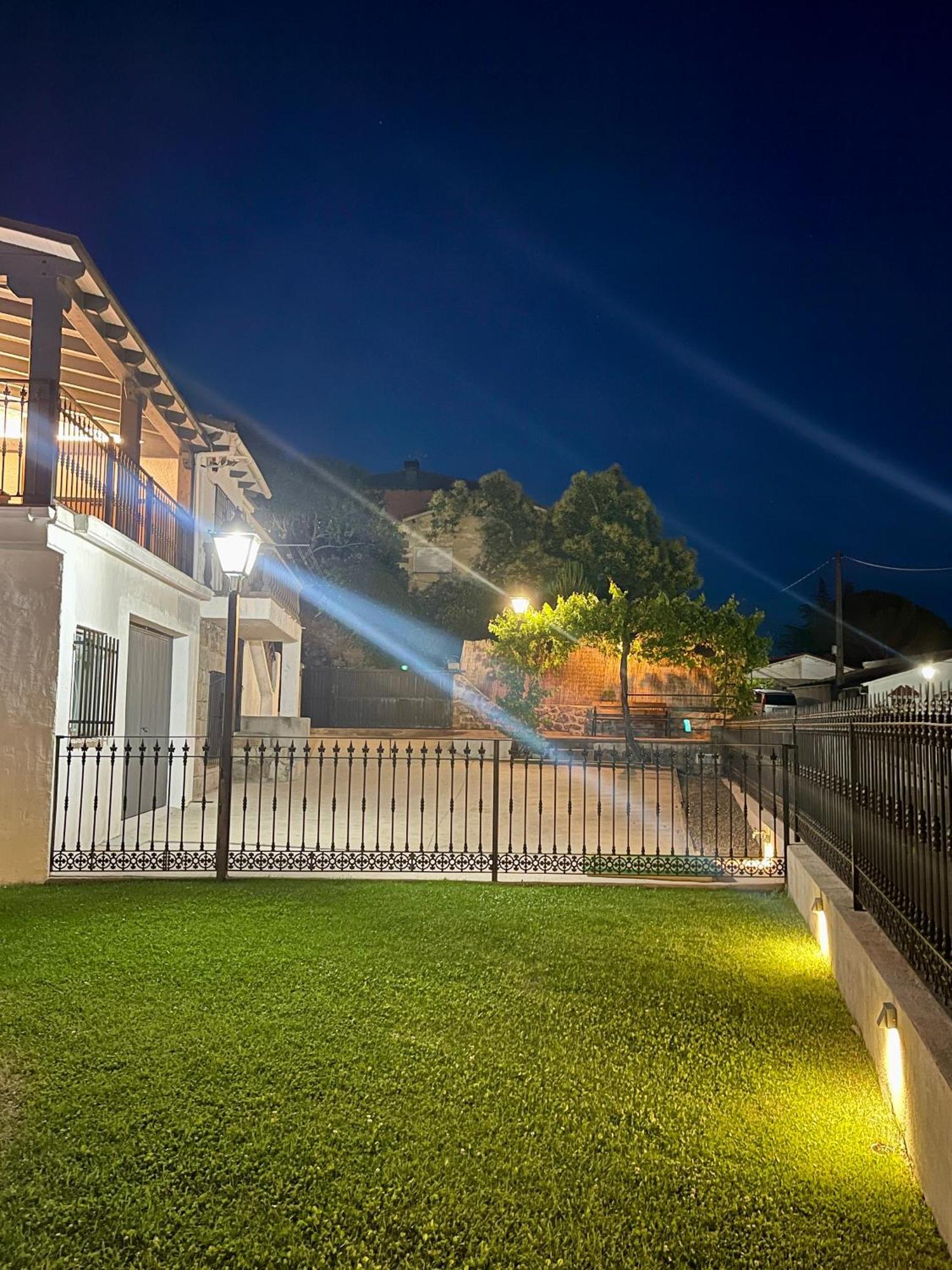 El 42 Mijares Villa Екстериор снимка