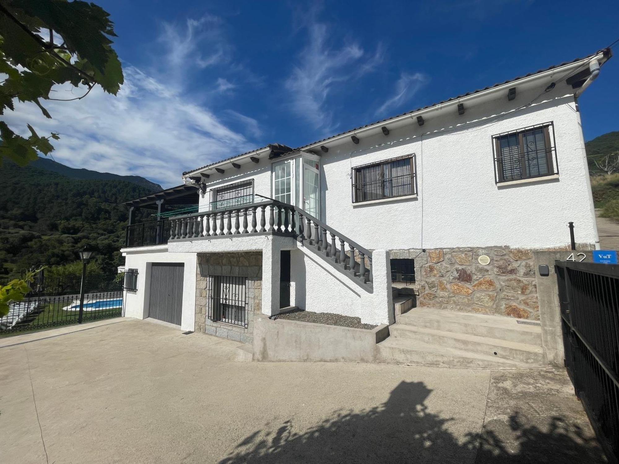El 42 Mijares Villa Екстериор снимка
