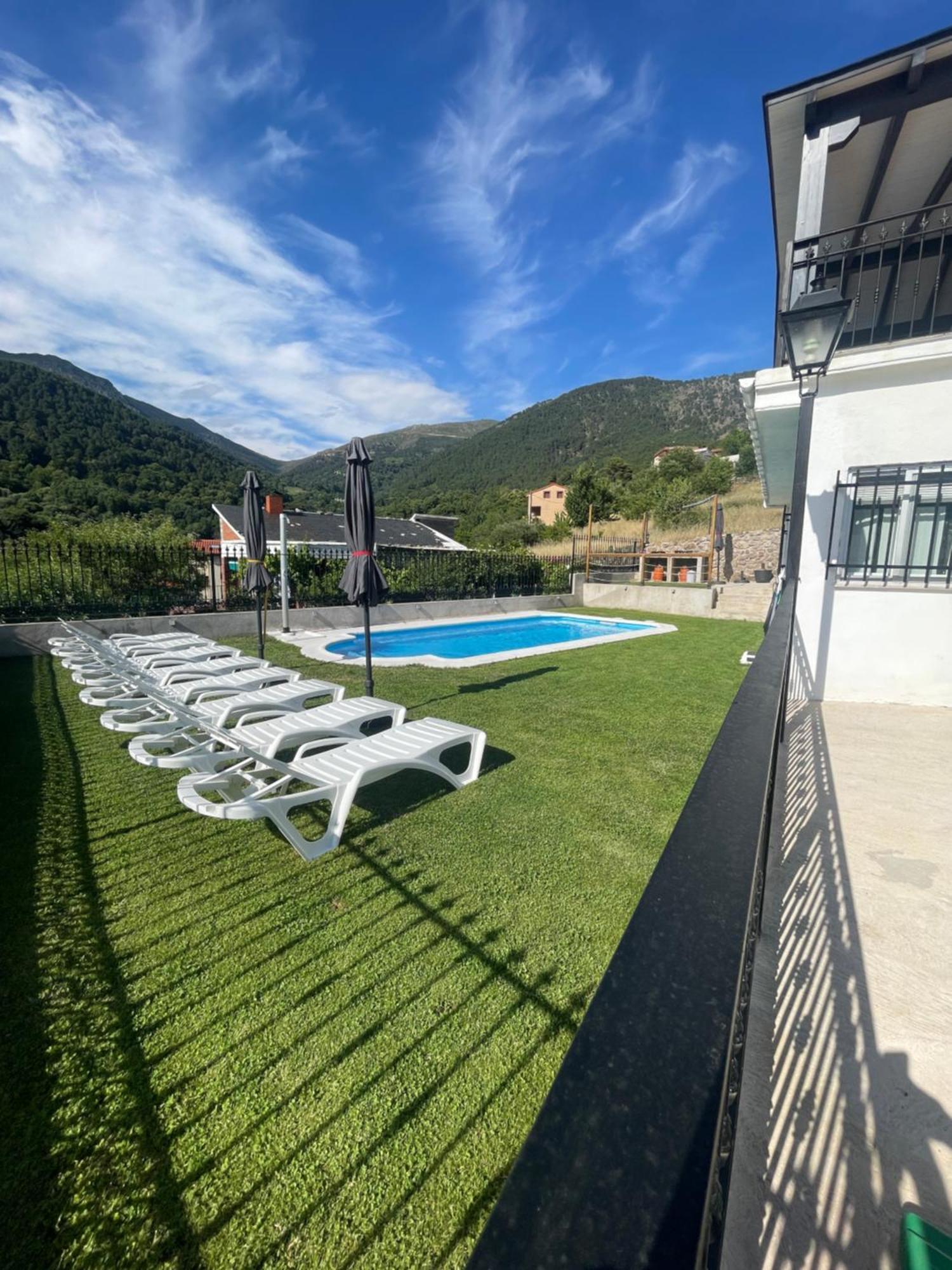 El 42 Mijares Villa Екстериор снимка